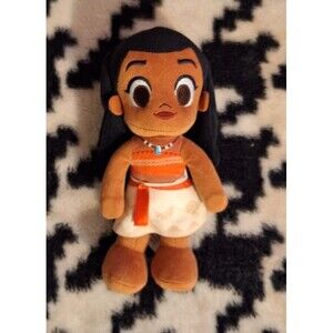 Disney Nuimos Moana Plush